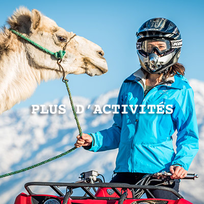 More Activities